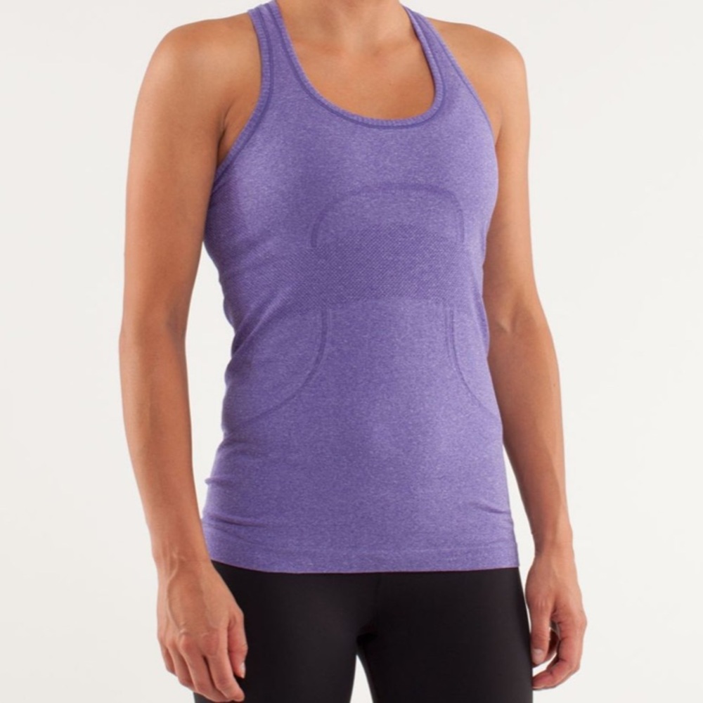 Lululemon run swiftly racer back tech tank